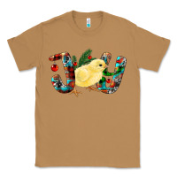 Toasted Coconut christmas joy chick Classic Tee - RanaPortraitStore