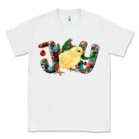 White christmas joy chick Classic Tee - RanaPortraitStore