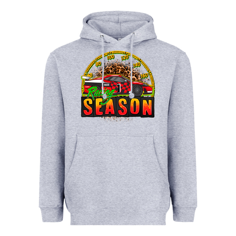 Racing Season Heavyweight Hoodie by AdoDesignShop | Teevron