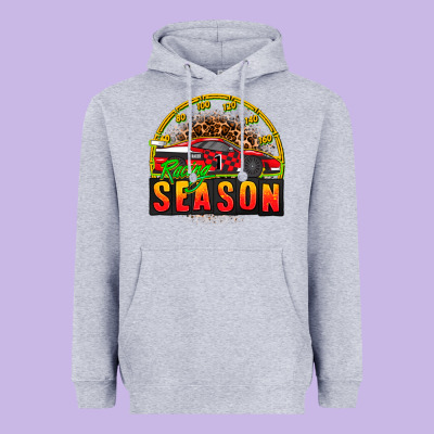 Racing Season Heavyweight Hoodie Designed By Adodesignshop