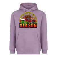 Lavender racing season Heavyweight Hoodie - AdoDesignShop