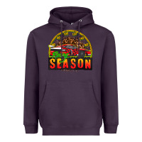 Plum racing season Heavyweight Hoodie - AdoDesignShop