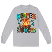Moon Dust bonfire Long Sleeve Tee - Zillion Design Studio