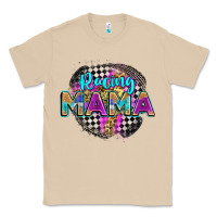 Mushroom racing mama Classic Tee - Zillion Design Studio