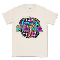 Natural racing mama Classic Tee - Zillion Design Studio
