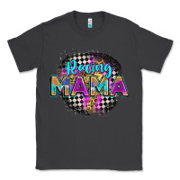 Smoke racing mama Classic Tee - Zillion Design Studio