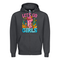 Smoke let's go girls Zipper Hoodie - Zillion Design Studio