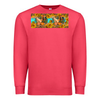 Cardinal Fall coop animals pumpkin 11 oz mug Premium Sweatshirt - Artiststas