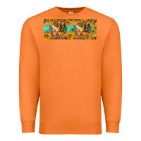 Carrot Fall coop animals pumpkin 11 oz mug Premium Sweatshirt - Artiststas