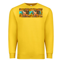 Lemon Fall coop animals pumpkin 11 oz mug Premium Sweatshirt - Artiststas