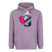 Lavender racing coffee Heavyweight Hoodie - JahusDesignShop
