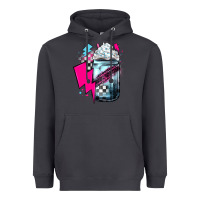 Smoke racing coffee Heavyweight Hoodie - JahusDesignShop