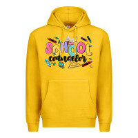 Lemon school counselor Premium Hoodie - MaliasSmallBusiness