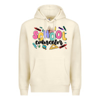 Sandshell school counselor Premium Hoodie - MaliasSmallBusiness