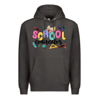 Smoke school counselor Premium Hoodie - MaliasSmallBusiness