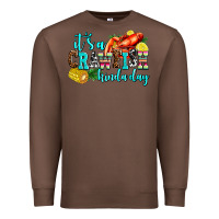 Chestnut its a crawfish kinda day Premium Sweatshirt - AdoDesignShop