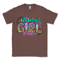 Chestnut racing girl Classic Tee - Zillion Design Studio