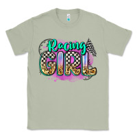 Matcha racing girl Classic Tee - Zillion Design Studio
