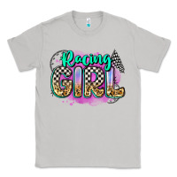Moon Dust racing girl Classic Tee - Zillion Design Studio