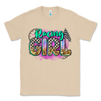 Mushroom racing girl Classic Tee - Zillion Design Studio