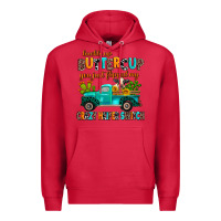 Cardinal buckle up buttercup you just flipped my crazy heif Premium Hoodie - AdoDesignShop
