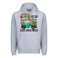 Buckle Up Buttercup You Just Flipped My Crazy Heif Premium Hoodie | Teevron