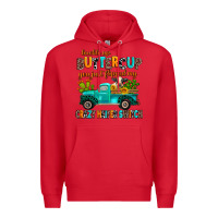 Red buckle up buttercup you just flipped my crazy heif Premium Hoodie - AdoDesignShop