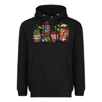 Black mexican coffee Heavyweight Hoodie - JahusDesignShop
