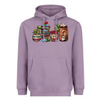 Lavender mexican coffee Heavyweight Hoodie - JahusDesignShop