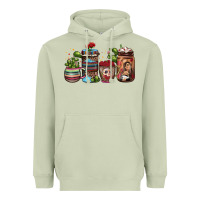 Matcha mexican coffee Heavyweight Hoodie - JahusDesignShop