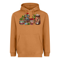 Meerkat mexican coffee Heavyweight Hoodie - JahusDesignShop