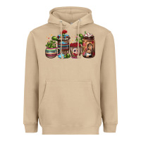 Mushroom mexican coffee Heavyweight Hoodie - JahusDesignShop