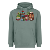 Sage mexican coffee Heavyweight Hoodie - JahusDesignShop