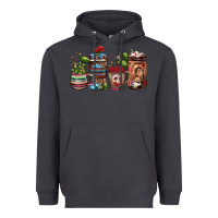 Smoke mexican coffee Heavyweight Hoodie - JahusDesignShop