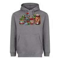 Storm mexican coffee Heavyweight Hoodie - JahusDesignShop