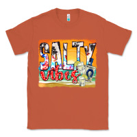 Copper salty vibes Classic Tee - texasbilliewilder