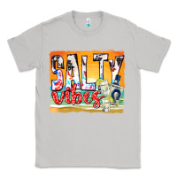 Moon Dust salty vibes Classic Tee - texasbilliewilder