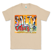 Mushroom salty vibes Classic Tee - texasbilliewilder