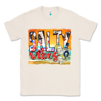 Natural salty vibes Classic Tee - texasbilliewilder