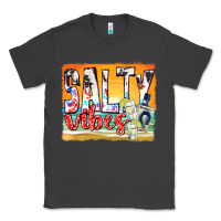 Smoke salty vibes Classic Tee - texasbilliewilder