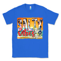 True Royal salty vibes Classic Tee - texasbilliewilder