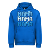 Cobalt valentines day mama Urban Hoodie - MaliasSmallBusiness