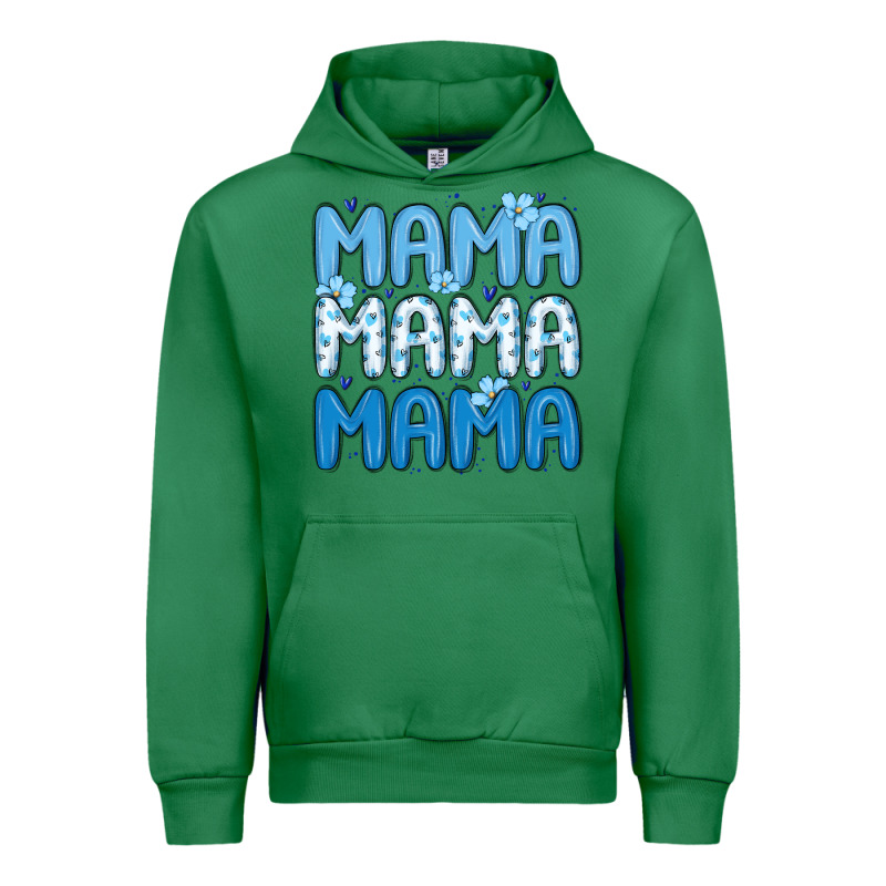 Valentines Day Mama Urban Hoodie by MaliasSmallBusiness | Teevron