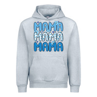 Heather Grey valentines day mama Urban Hoodie - MaliasSmallBusiness