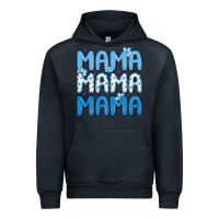 Navy valentines day mama Urban Hoodie - MaliasSmallBusiness