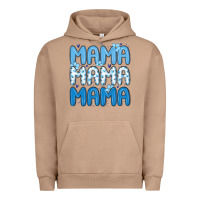 Pigment Burro valentines day mama Urban Hoodie - MaliasSmallBusiness