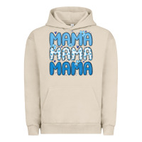 Pigment French Oak valentines day mama Urban Hoodie - MaliasSmallBusiness