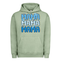 Pigment Oil Green valentines day mama Urban Hoodie - MaliasSmallBusiness