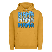 Pigment Peanut Butter valentines day mama Urban Hoodie - MaliasSmallBusiness