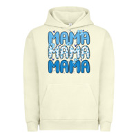 Pigment Pistachio valentines day mama Urban Hoodie - MaliasSmallBusiness